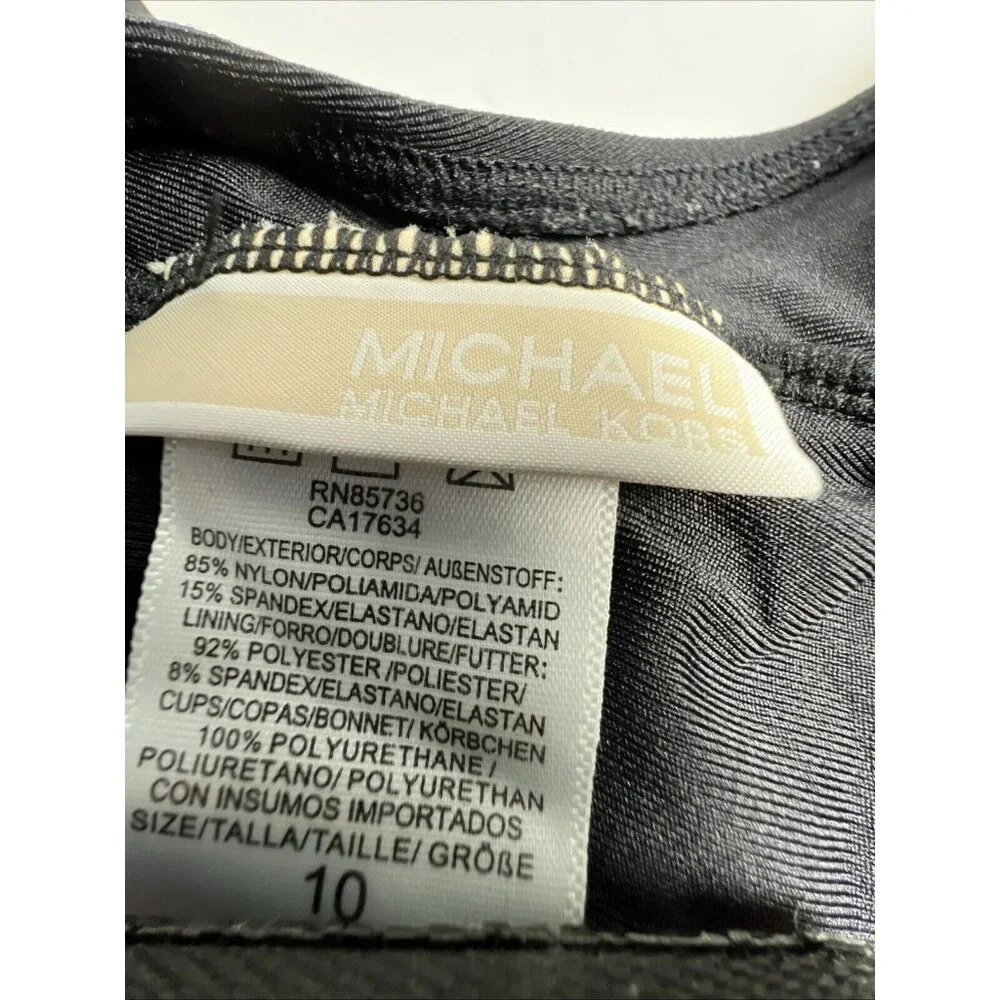 MICHAEL Michael Kors this black